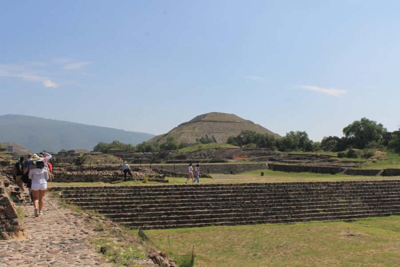 From Mexico City: Private sunset tour to Teotihuacan - Transportation, Timing, and Practicalities