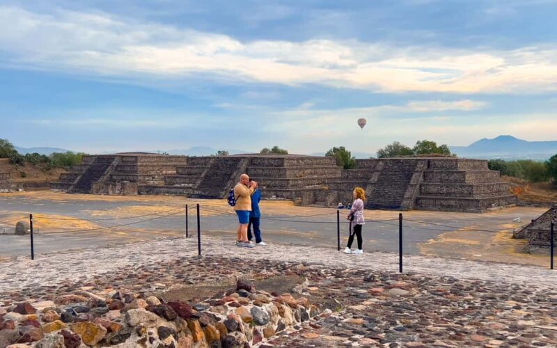 From Mexico City: Private Tour to Tula and Teotihuacán - The Sum Up
