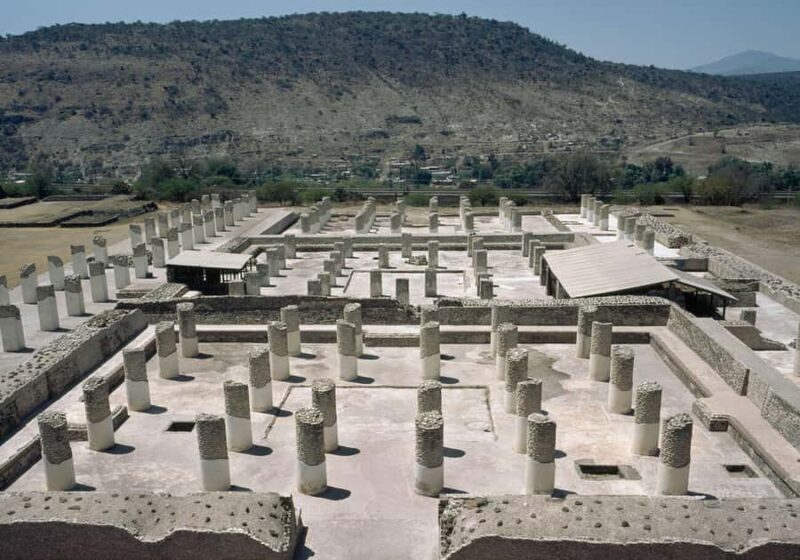 From Mexico City: Private Tula & Querétaro Day Trip - Why This Tour Works for You