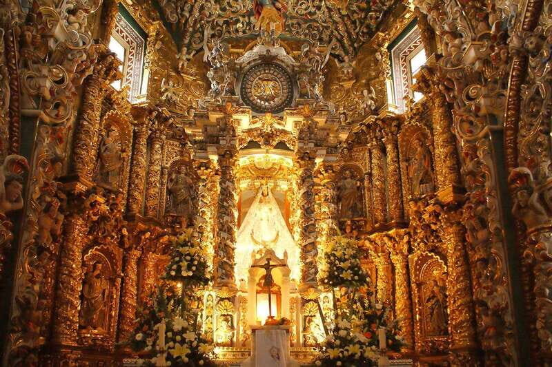 From Mexico City: Puebla and Cholula Day Tour - Frequently Asked Questions