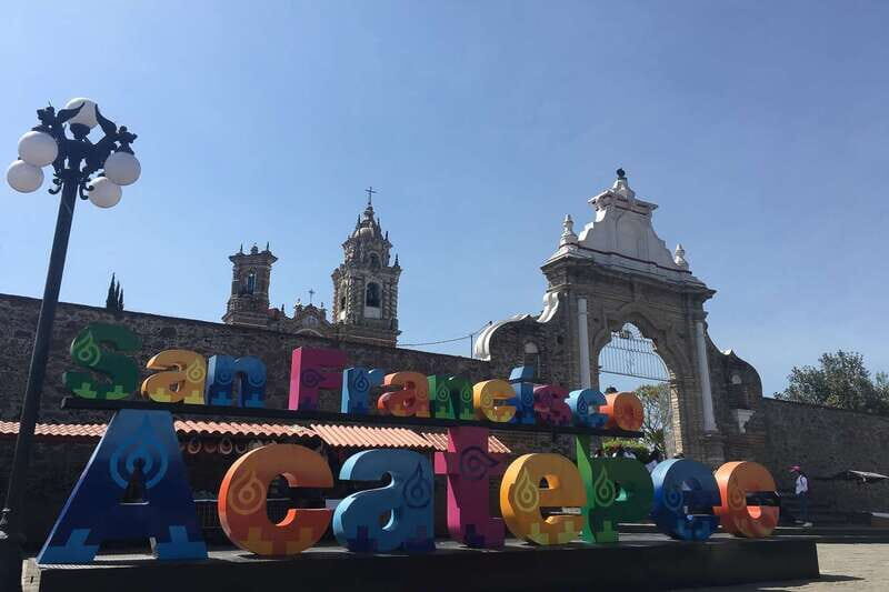 From Mexico City: Puebla and Cholula Day Tour - Final Words