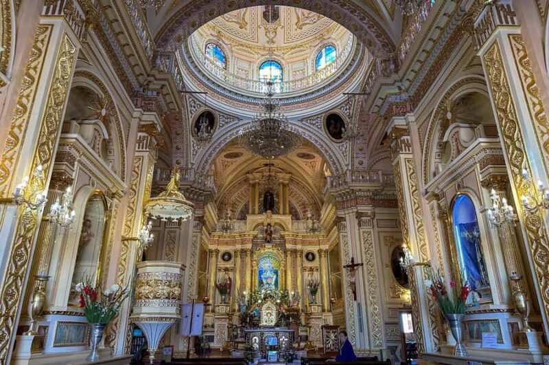 From Mexico City: Puebla, Cholula, and Tonantzintla with Optional Typical Lunch - Why Choose This Tour?