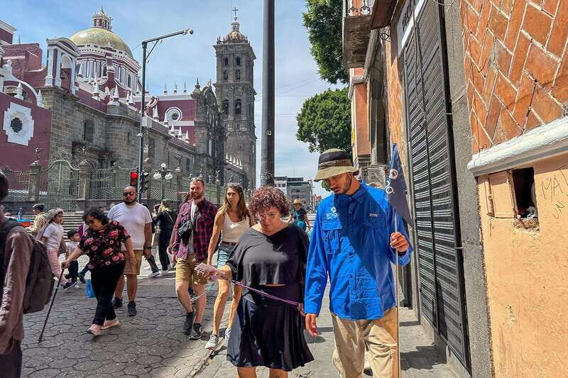 From Mexico City: Puebla, Taxco & Prehispanic Mine in 2 Days - A Two-Day Tour of Mexico’s Historic Gems: Puebla, Taxco & Prehispanic Mine