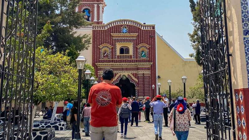 From Mexico City: Puebla, Taxco & Prehispanic Mine in 2 Days - Real Travelers’ Perspectives