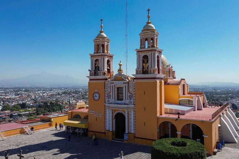 From Mexico City: Puebla, Taxco & Prehispanic Mine in 2 Days - The Sum Up