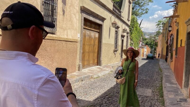 From Mexico City: San Miguel de Allende Day Trip - Practical Details & Tips