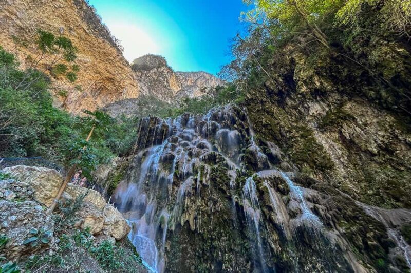 From Mexico City: Small group tour to the Tolantongo Caves - The Journey Begins: From Mexico City to Hidalgo