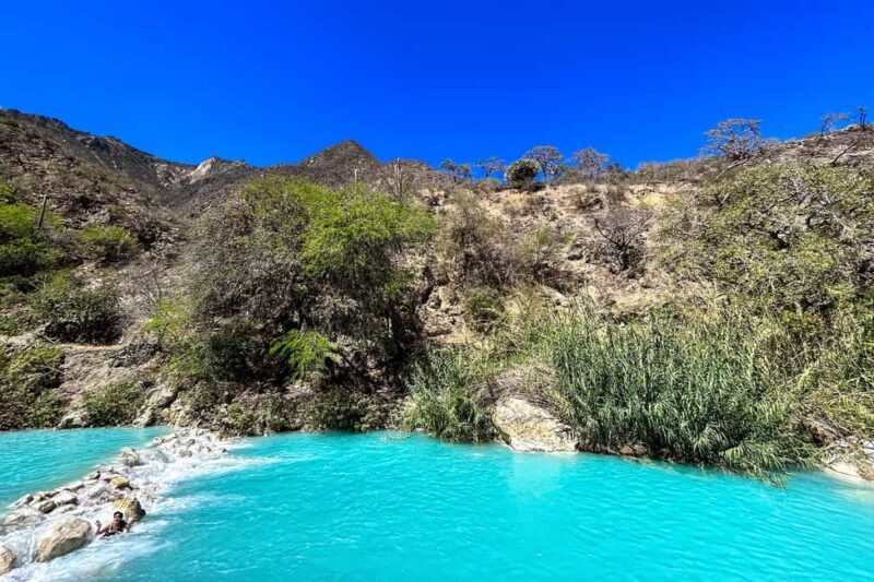 From Mexico City: Small group tour to the Tolantongo Caves - Final Thoughts