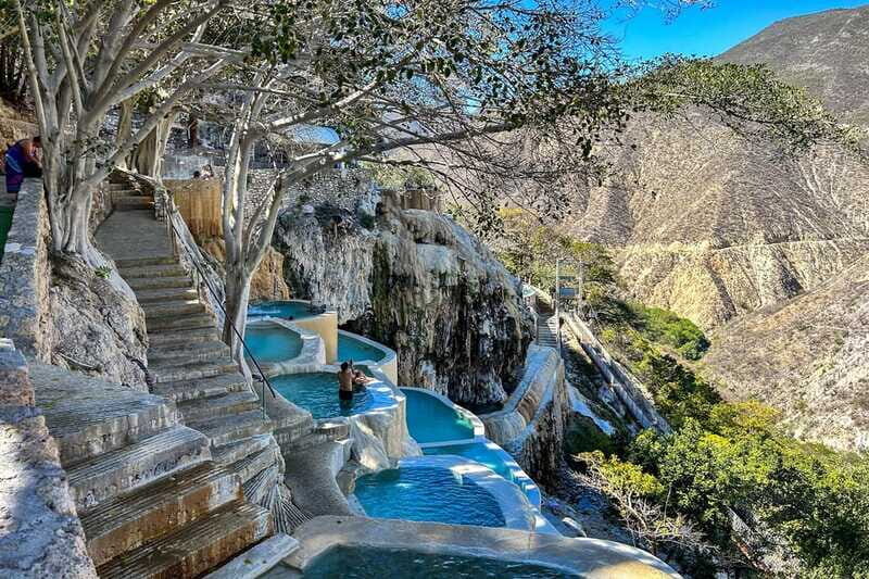 From Mexico City: Small group tour to the Tolantongo Caves - FAQ