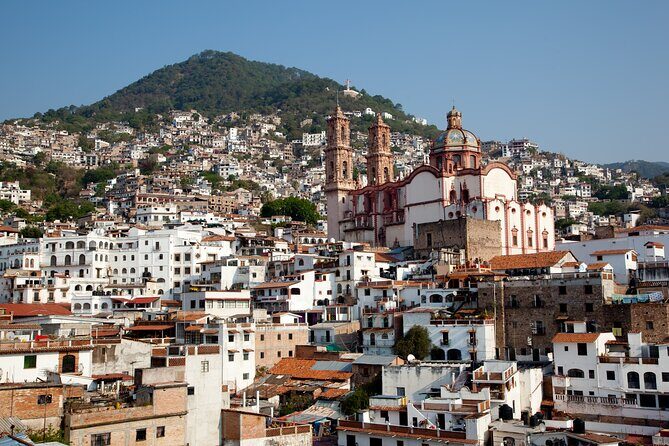 From Mexico City: Taxco & Cuernavaca Day Trip - A Closer Look at the Itinerary