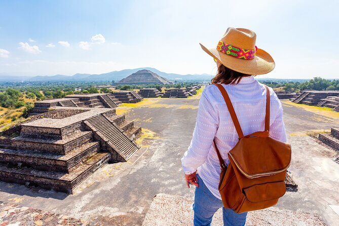 From Mexico City: Teotihuacan and Basilica of Guadalupe Tour - Introduction: A Well-Rounded Day of Culture and History