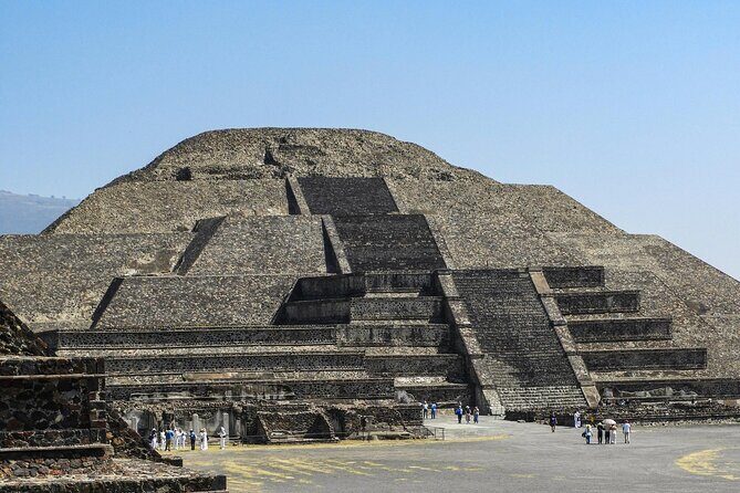 From Mexico City: Teotihuacan and Basilica of Guadalupe Tour - Key Attractions and Itinerary Breakdown