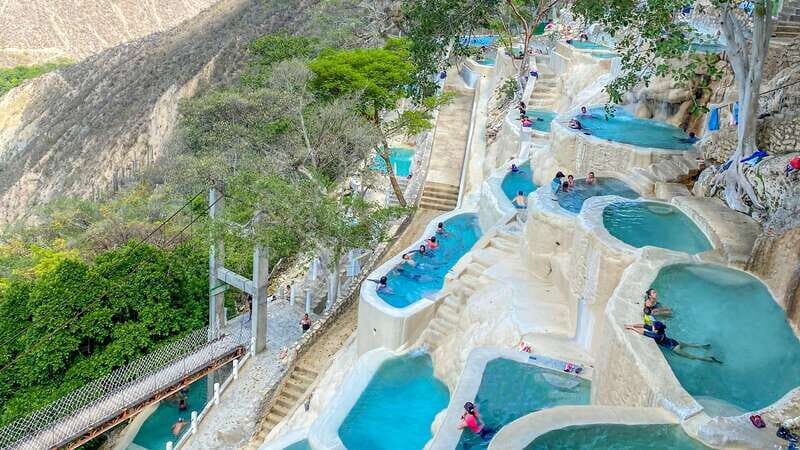 From Mexico City: Tolantongo Caves Small Group Tour - An Authentic Day in Nature: What to Expect