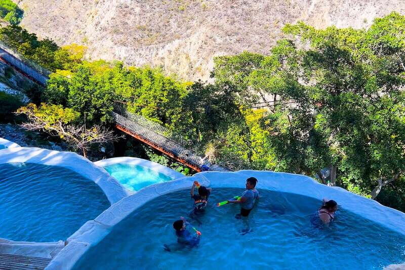 From Mexico City: Tolantongo Hot Springs Day Trip with Guide - The "Paraíso Escondido" and Scenic Views