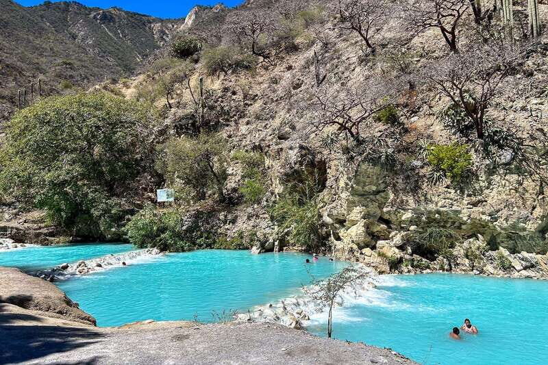 From Mexico City: Tolantongo Hot Springs Day Trip with Guide - FAQ