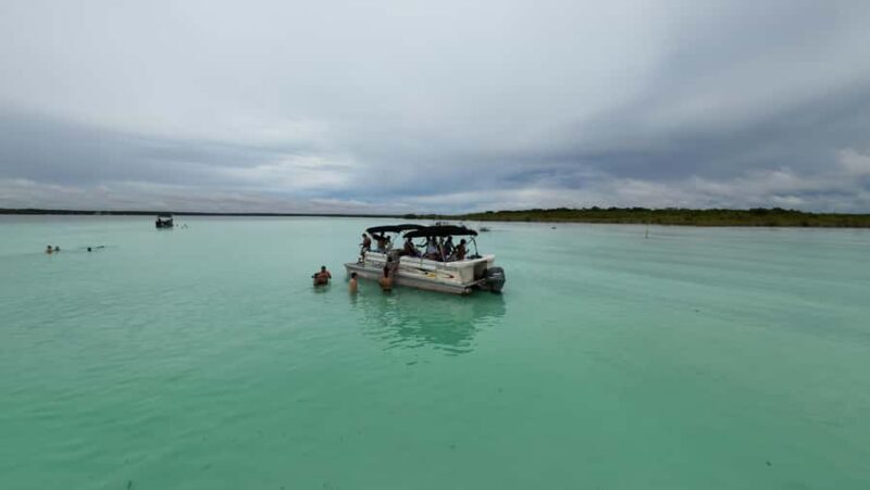 From Mexico City: Tour 4 days Laguna de 7 colors Bacalar with tour guide - Discovering Bacalar: What Does the Tour Offer?