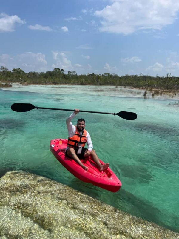 From Mexico City: Tour 4 days Laguna de 7 colors Bacalar with tour guide - Final Thoughts: Is It Worth It?