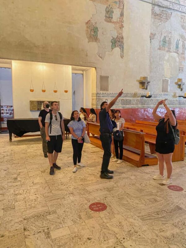 From Mexico City: Tour of Taxco, Cuernavaca, and a Pre-Hispanic Mine - Key Points