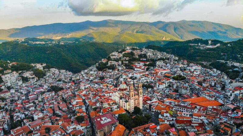 From Mexico City: Tour of Taxco, Cuernavaca, and a Pre-Hispanic Mine - Exploring Cuernavaca: The "Land of Eternal Spring"