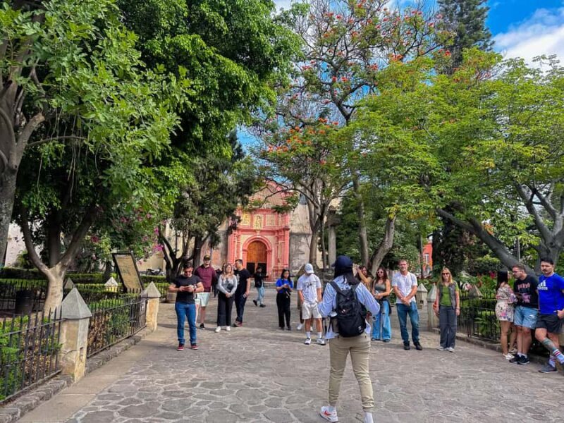 From Mexico City: Tour of Taxco, Cuernavaca, and a Pre-Hispanic Mine - Discovering Taxco: The Silver Capital
