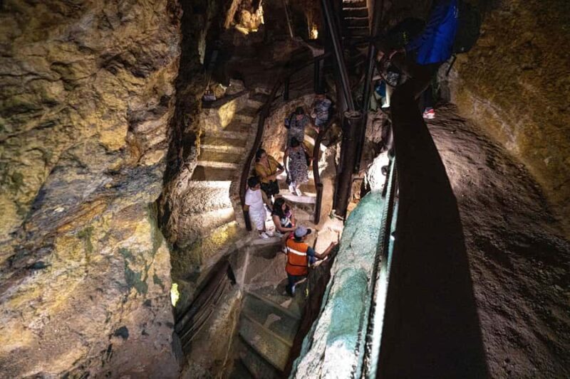 From Mexico City: Tour of Taxco, Cuernavaca, and a Pre-Hispanic Mine - Return Journey and Drop-Offs