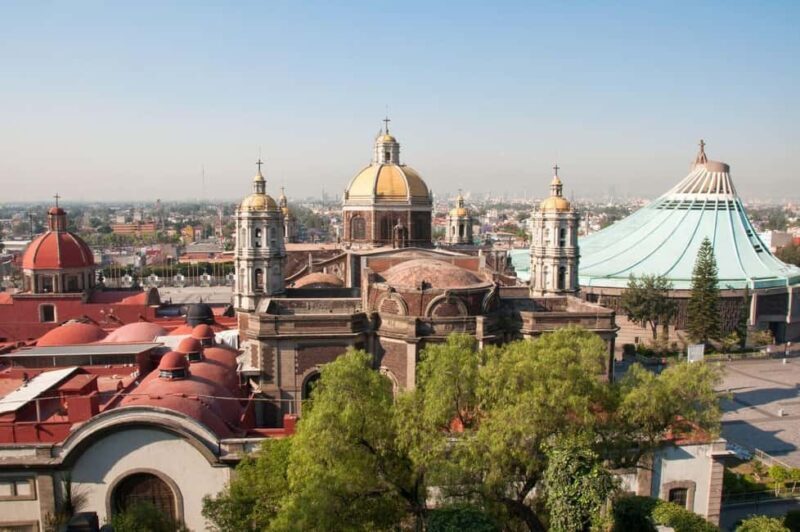 From Mexico City: Tour of Teotihuacan and Basilica of Guadalupe - The Sum Up