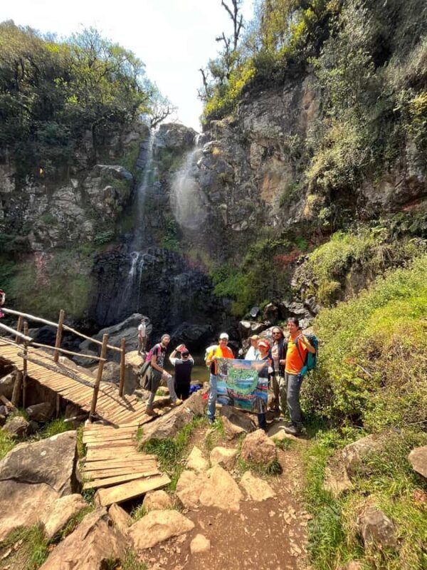 From Mexico City: Tour to 10 waterfalls in Hidalgo - Key Points