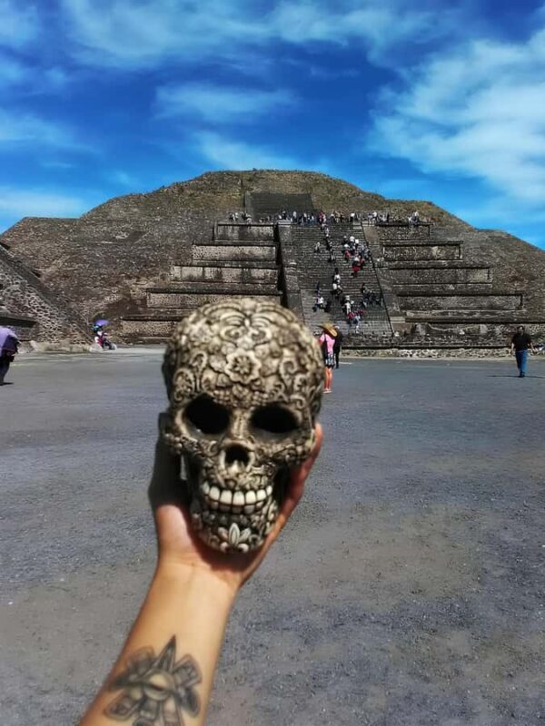 From Mexico City, VIP Tour to Teotihuacan: Pyramids, Beer, and Mezcal - Key Points