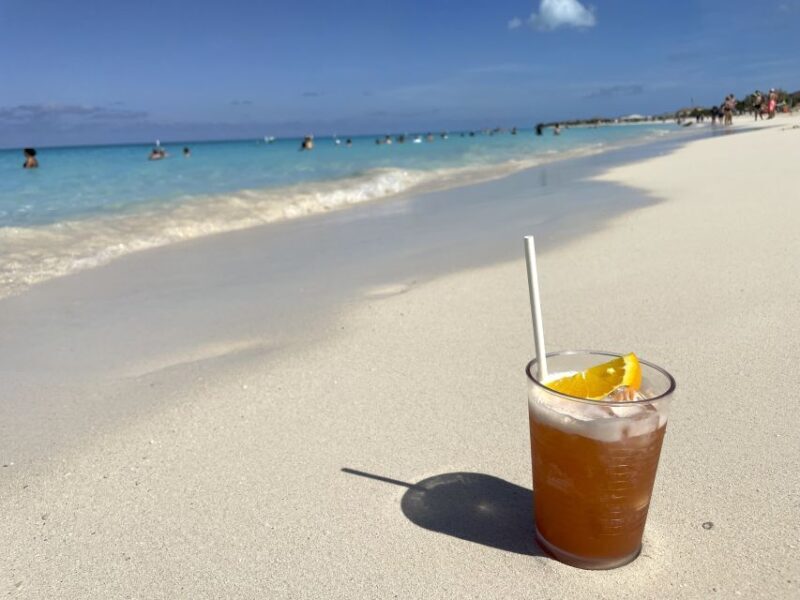 From Miami: Bimini or Grand Bahama Day Trip by Ferry - Key Points