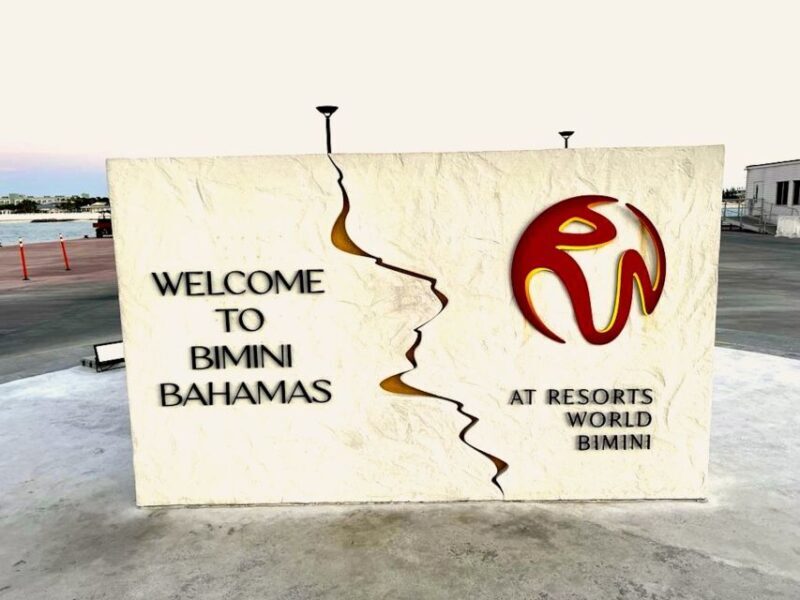 From Miami: Bimini or Grand Bahama Day Trip by Ferry - The Practical Details
