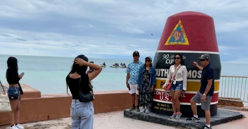 From Miami: Day Trip to Key West with optional Hotel pick up - The Scenic Drive: From Miami to Key West
