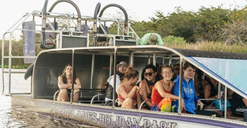 From Miami: Everglades Airboat, Wildlife Show & Bus Transfer - Practical Tips for Your Trip