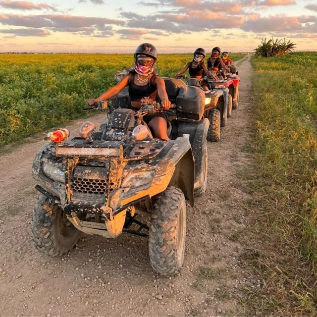 From Miami: Guided ATV Tour in the Countryside - The Experience: What to Expect During Your ATV Adventure