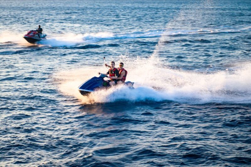 From Miami: Jet Ski & Leisure Day Trip in Key West - Final Thoughts: Who Is This Tour For?