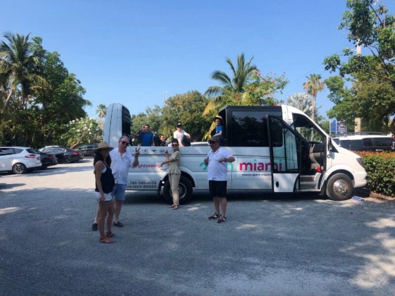 From Miami: Key Largo & Islamorada Private Open-Top Bus Tour - A Detailed Look at the Experience