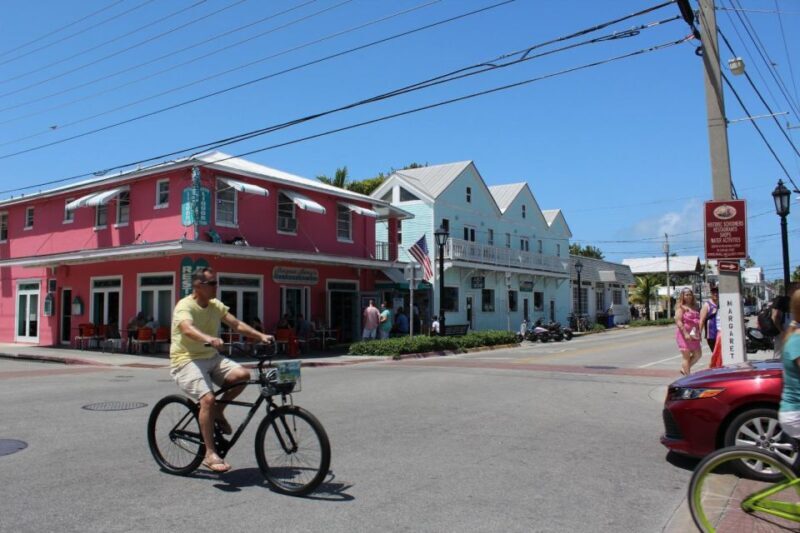 From Miami: Key West Day Trip with Pickup at Selected Hotels - Key Points