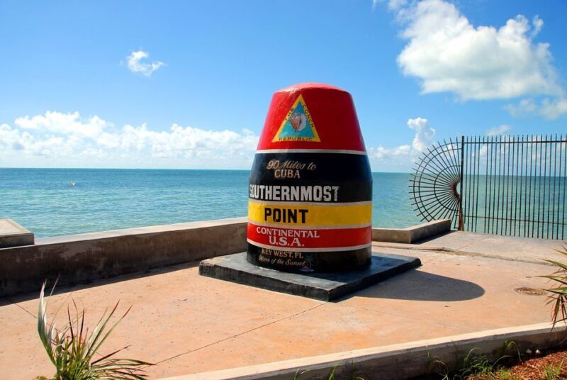 From Miami: Key West with Dolphin Watch or Snorkel Boat - Experience the Best of Key West in a Day