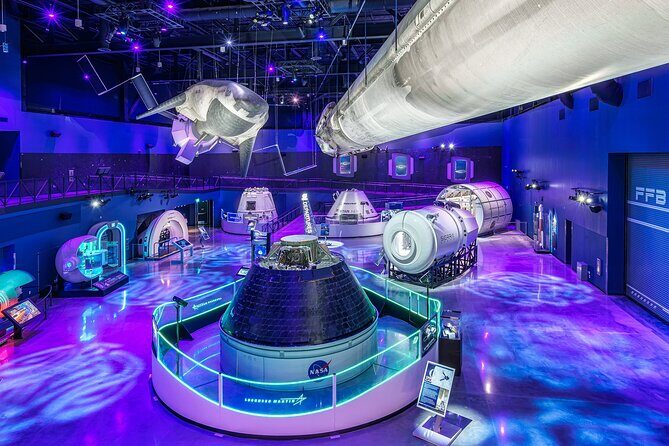 From Miami Private NASA Tour in SUV - The Journey Begins: A Scenic Drive to Kennedy Space Center