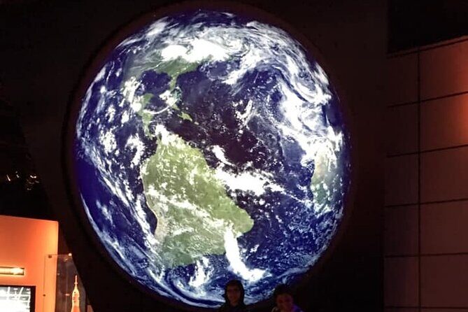 From Miami Private NASA Tour in SUV - The Shuttle Launch Experience and Interactive Exhibits