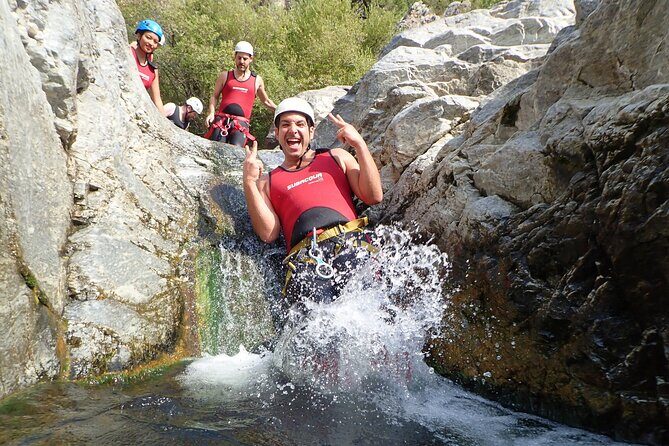 From Mijas: Guadalmina Canyon Canyoning Tour - Who Is This Tour Best For?