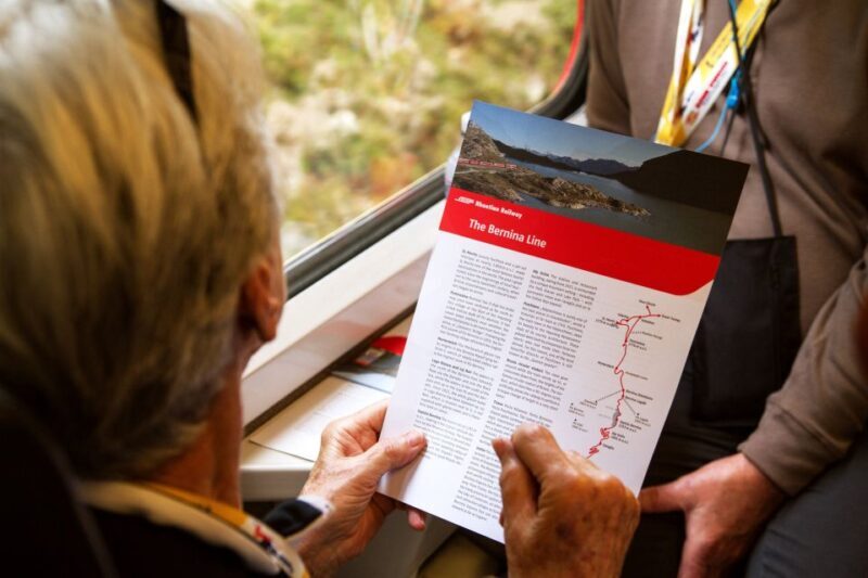 From Milan: Bernina and St. Moritz Day Tour by Scenic Train - What Could Be Better?