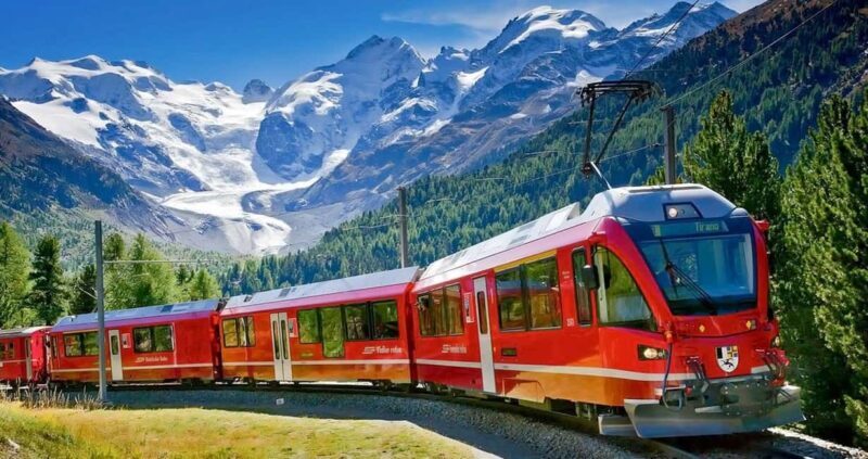 From Milan: Bernina Express Train and St. Moritz Tour - A Detailed Look at the Tour Experience