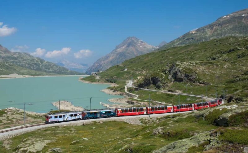 From Milan: Bernina Express Train and St. Moritz Tour - FAQ
