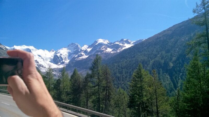 From Milan: Bernina Train, Swiss Alps & St. Moritz Day Trip - The Journey Begins: From Milan to St. Moritz