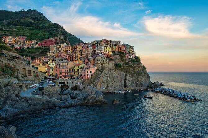 From Milan: Cinque Terre Full-Day Guided Trip With Cruise - The Villages You’ll Visit