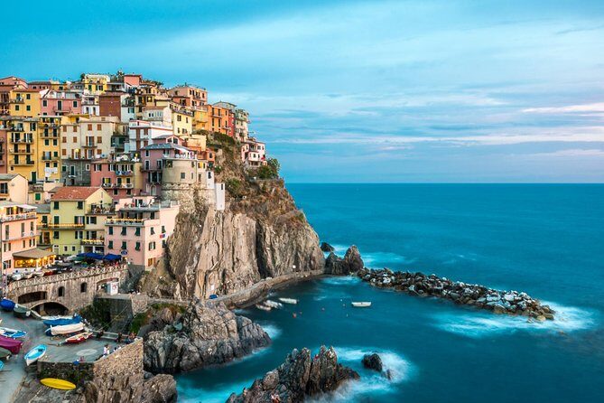 From Milan: Cinque Terre Full-Day Guided Trip With Cruise - Food and Drinks