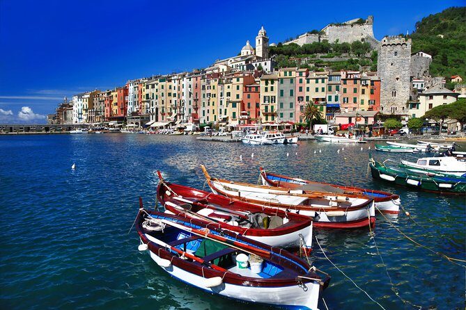 From Milan: Cinque Terre Full-Day Guided Trip With Cruise - The Guide & Group Experience