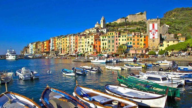 From Milan: Cinque Terre Full-Day Guided Trip With Cruise - Cost & Value
