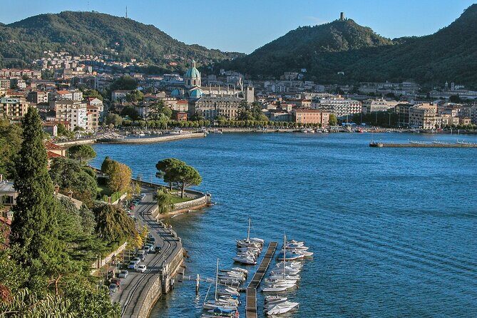 From Milan: Como and Bellagio Day Trip with Scenic Lake Cruise - What’s Included and What’s Not