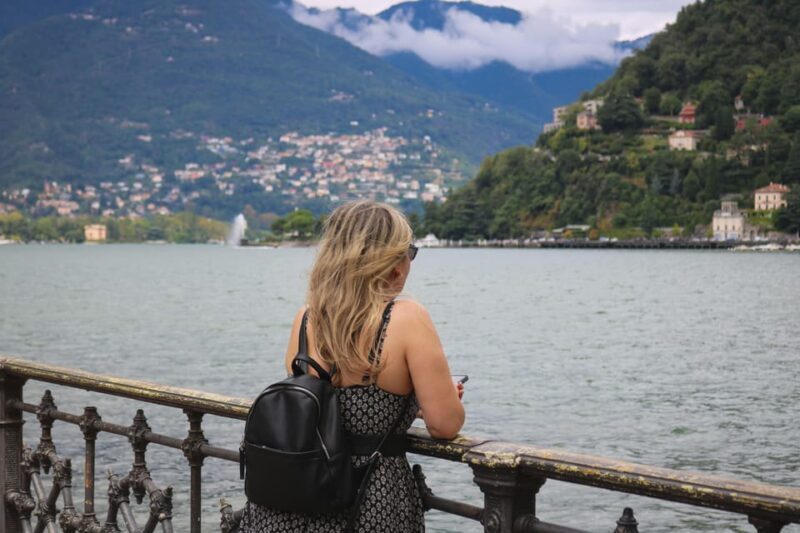 From Milan: Como, Bellagio, Lugano Day Tour & Lake Cruise - Overview of the Tour Experience